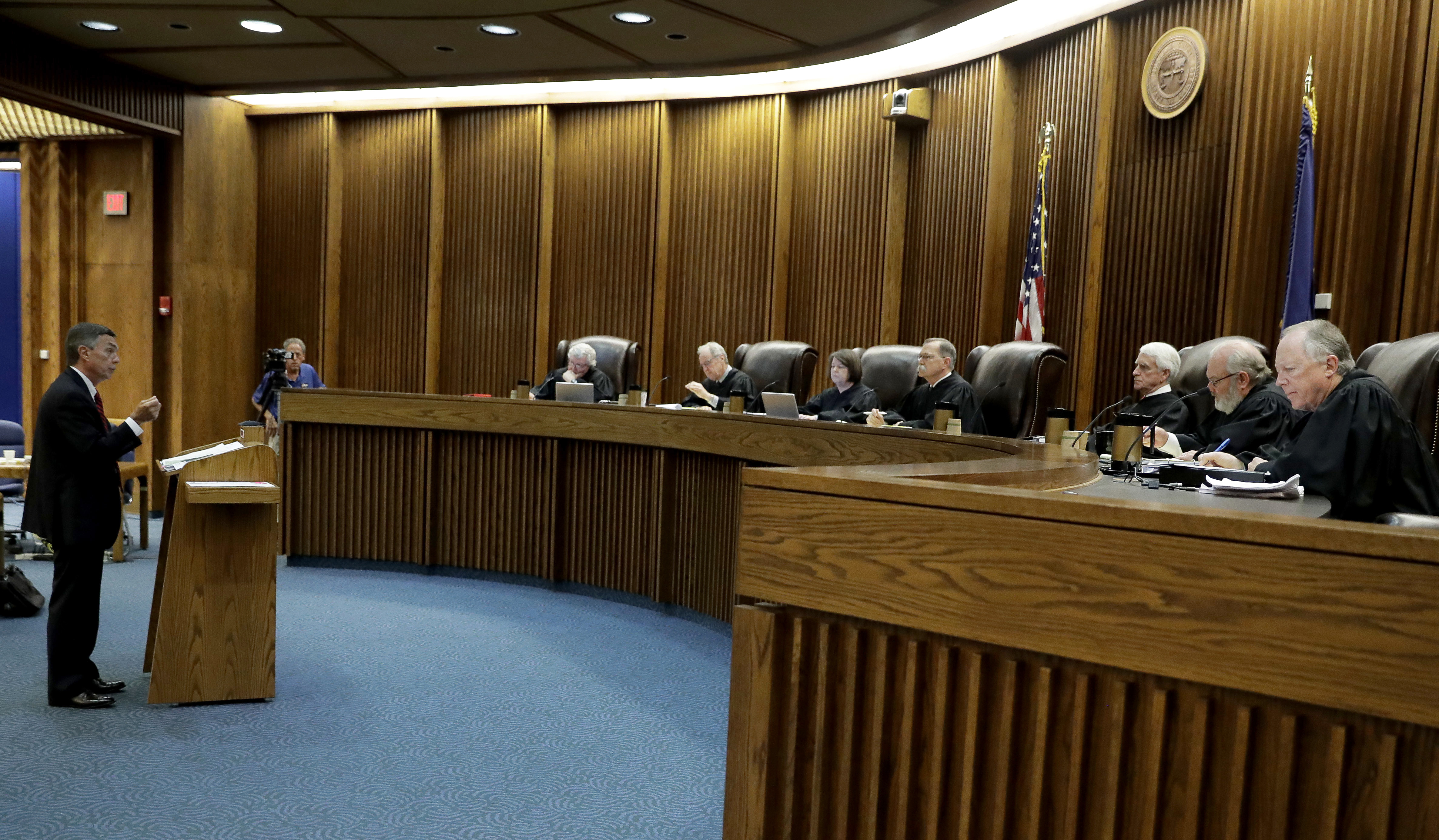 Kansas Supreme Court takes up review of school funding law | News ...